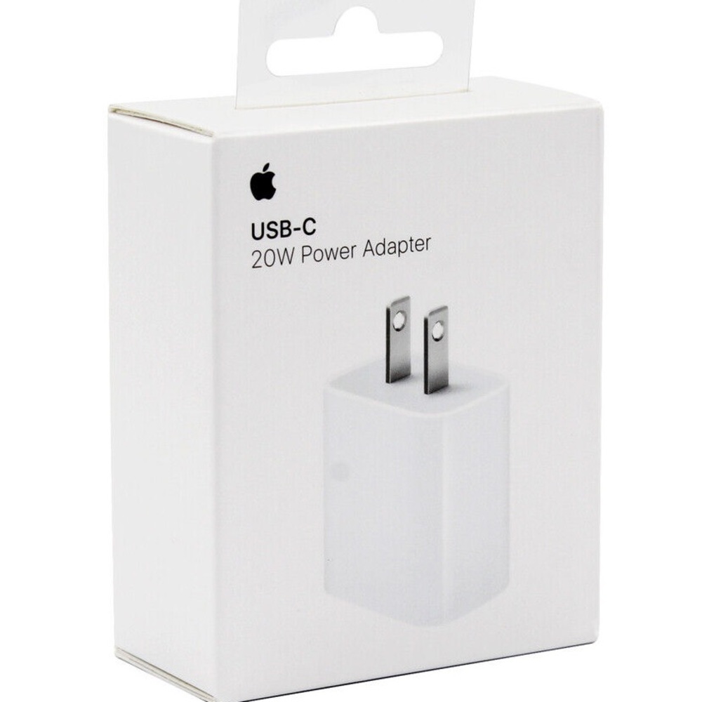 Apple usb-c 20w power adapter